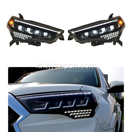 2010-2022 4Runner desain headlamp desain baru